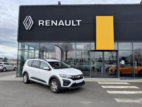 Dacia Jogger ECO-G 100 7 places Expression 2024 occasion Bellegarde-en-Forez 42210