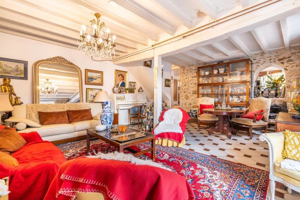 � vendre  Maison Senlisse (78720)