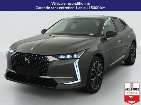 Citro&euml;n DS4 PureTech 130 EAT8 Rivoli 2024 occasion Lavau 10150