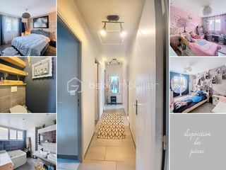  Maison � vendre 5 pi�ces 114 m�