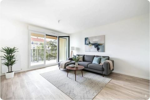   Appartement de 3 pi�ces de 57 m� en vente � Conflans-Sainte-Honorine - Id�al pour les primo-acc�dants Appartement - 3 pi�ce(s) - 57 m�