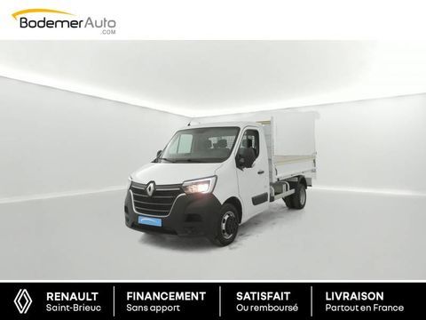 Renault Master FOURGON CC PROP RJ3500 L2 PAFC BLUE DCI 130 EURO VI CONFORT 2024 occasion Saint-Brieuc 22000