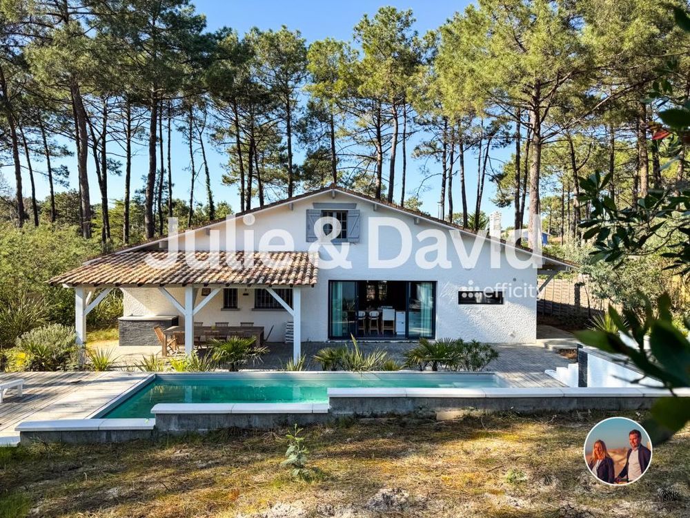 � vendre  Maison Lacanau (33680)