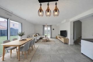  Maison � vendre 4 pi�ces 100 m�