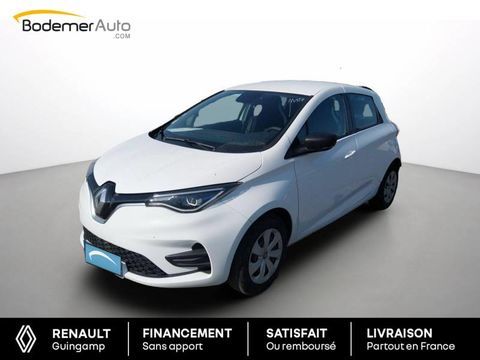 Renault Zo&eacute; R110 Achat Int&eacute;gral - 21 Life 2021 occasion Guingamp 22200