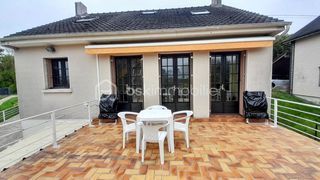  Maison � vendre 7 pi�ces 128 m�