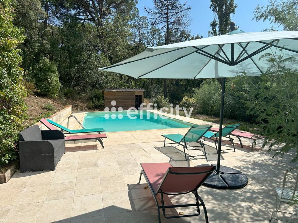 � vendre  Villa La Garde-Freinet (83680)