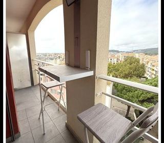  Appartement � vendre 1 pi�ce 16 m�