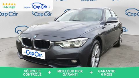 BMW S&eacute;rie 3 320d 190 BVA8 Executive - Automatique 2017 occasion Dammartin En Goele 77230