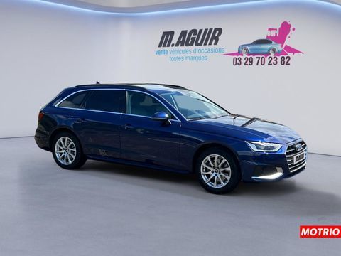 Audi A4 V (3) 2.0 35 TFSI 150 BUSINESS LINE S tronic 7 2022 occasion Contrisson 55800
