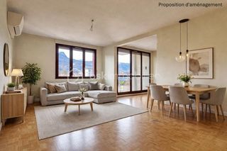  Appartement � vendre 3 pi�ces 80 m�