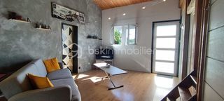  Maison � vendre 3 pi�ces 60 m�