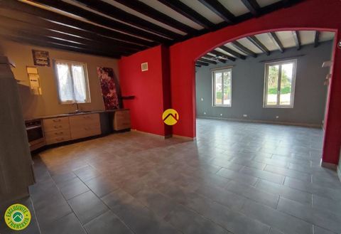   BEAUX VOLUMES AVEC GRANDS GARAGES ! Maison - 7 pi�ce(s) - 156 m�
