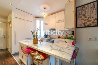  Appartement � vendre 2 pi�ces 45 m�