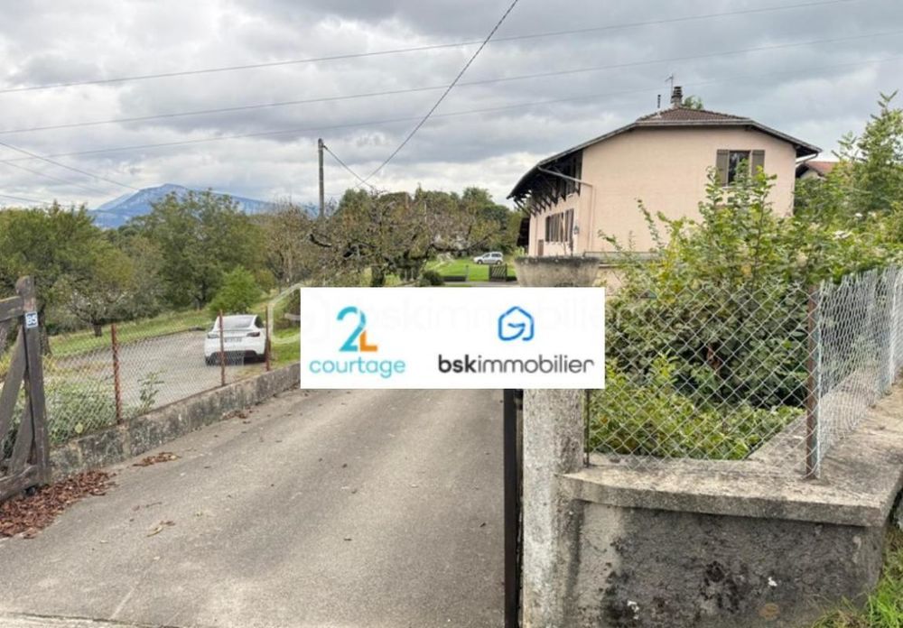 � vendre  Maison Voiron (38500)