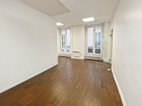 Bureaux en plein centre de Paris 5089 75002 Paris