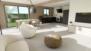  Maison � vendre 4 pi�ces 94 m�