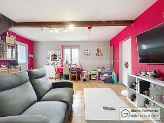  Maison � vendre 4 pi�ces 69 m�