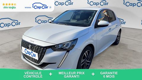Peugeot 208 (2) 1.5 BlueHDi 100 Allure 2020 occasion Marseille 13001