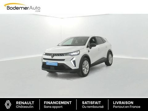 Renault Symbioz E-Tech full hybrid 145 Evolution 2025 occasion Ch&acirc;teaulin 29150