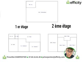  Maison � vendre 6 pi�ces 120 m�