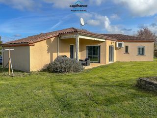  Maison � vendre 5 pi�ces 100 m�