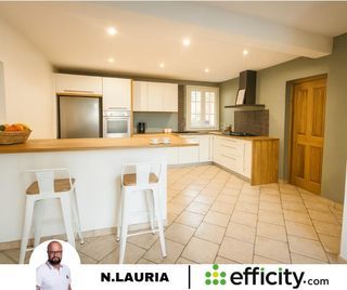  Maison � vendre 6 pi�ces 133 m�