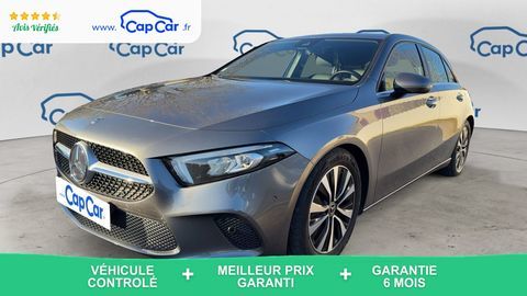 Mercedes Classe A 1.5 180 116 7G-DCT Business Line - Automatique Entretien con 2021 occasion Carcassonne 11000
