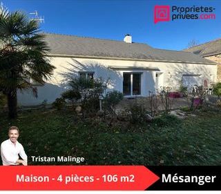  Maison � vendre 4 pi�ces 106 m�