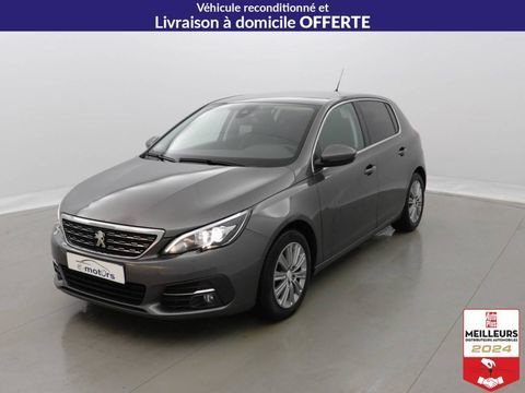 Peugeot 308 Essence 130 EAT6 Allure 2021 occasion Lavau 10150