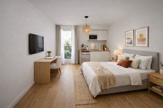  Appartement � vendre 1 pi�ce 29 m�