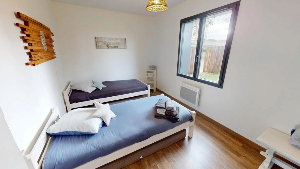 � vendre  Propri�t�/ch�teau Ar�s (33740)