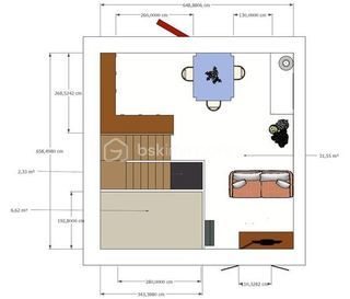  Appartement � vendre 4 pi�ces 82 m�