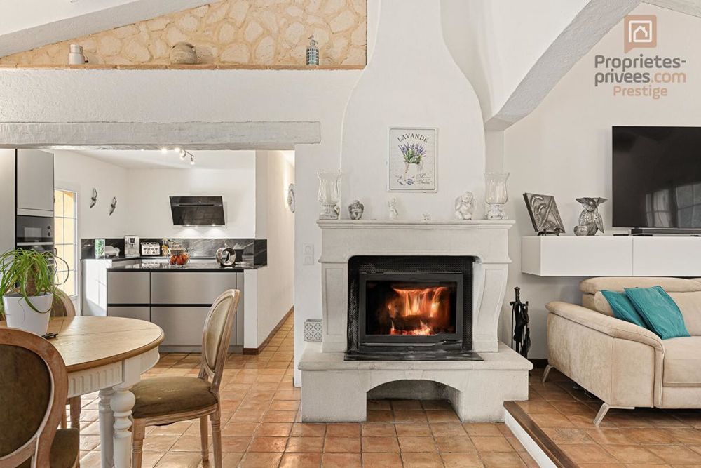 � vendre  Maison Saint-Paul-en-For�t (83440)