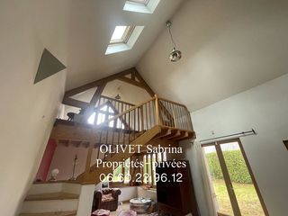  Maison � vendre 5 pi�ces 160 m�