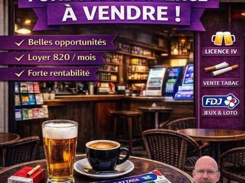 VAR - BAR TABAC LOTO FDJ 359500 83570 Correns