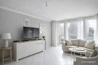  Appartement � vendre 2 pi�ces 46 m�