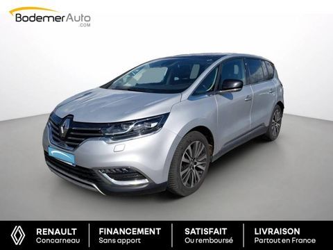 Renault Espace Tce 225 EDC FAP Initiale Paris 2019 occasion Concarneau 29900