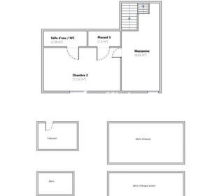  Maison � vendre 4 pi�ces 190 m�