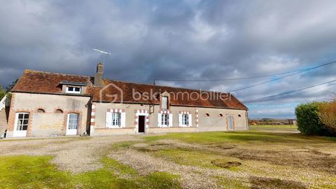   Long�re � r�nover avec annexe et hangar Maison - 6 pi�ce(s) - 166 m�