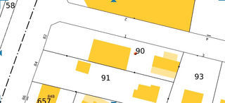  Terrain � vendre 580 m�