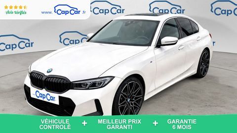 BMW S&eacute;rie 3 xDrive 330i 245 BVA8 M Sport 2022 occasion Avranches 50300
