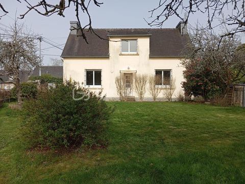   Maison � la campagne ** 3 chambres** jardin**Garage Maison - 5 pi�ce(s) - 101 m�