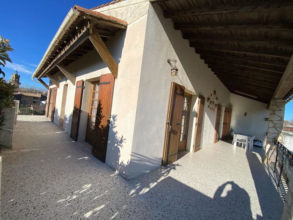 � vendre  Maison Grans (13450)