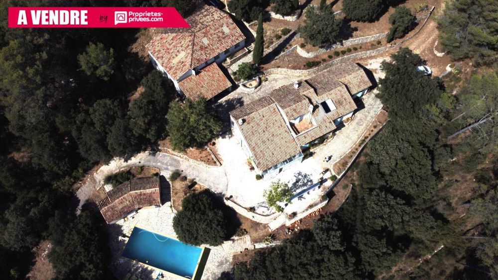 � vendre  Propri�t�/ch�teau Pignans (83790)