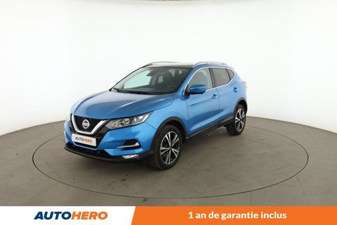Nissan Qashqai 1.5 dCi N-Connecta 115 ch 2019 occasion Issy-les-Moulineaux 92130