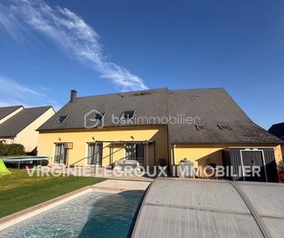  Maison � vendre 7 pi�ces 166 m�