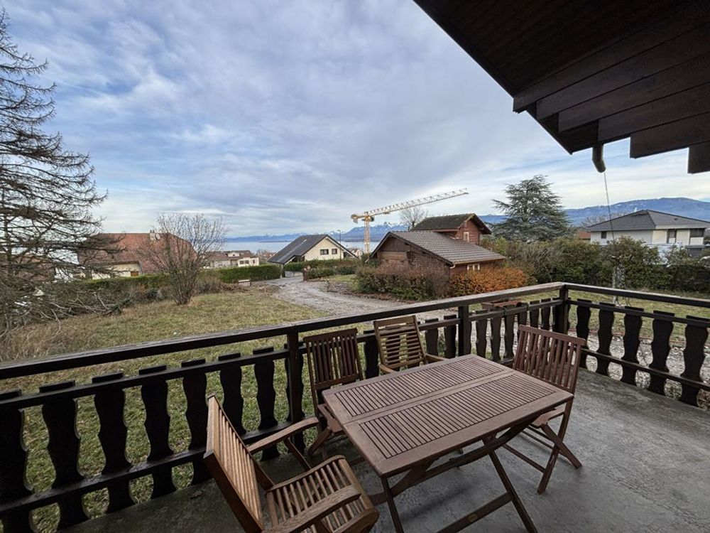 � vendre  Maison Excenevex (74140)