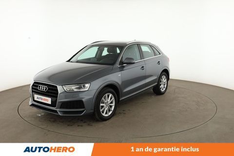Audi Q3 2.0 TDI S tronic 150 ch 2018 occasion Issy-les-Moulineaux 92130