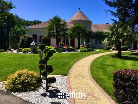   Maison Maison - 8 pi�ce(s) - 252 m�